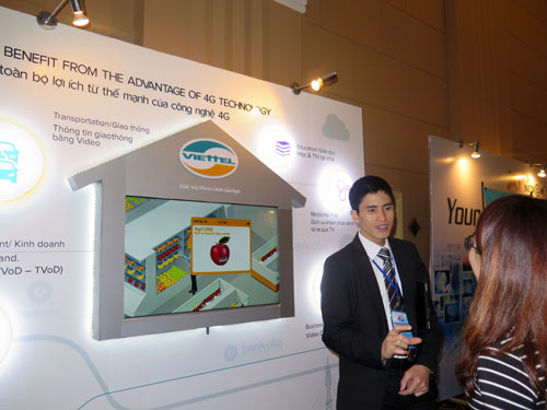 Công nghệ 4G: Thời cơ và thách thức đối với nhà mạng Việt Nam