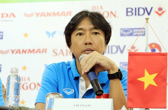 HLV  Miura đánh giá cao trận giao hữu với ĐT CHDCND Triều Tiên