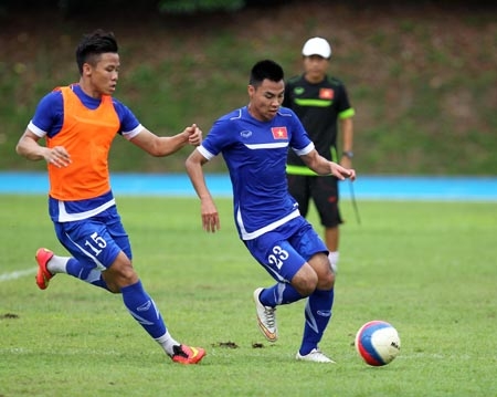 15 giờ ngày 29-5, U.23 Việt Nam - U.23 Bru-nây: Thuận buồm xuôi gió