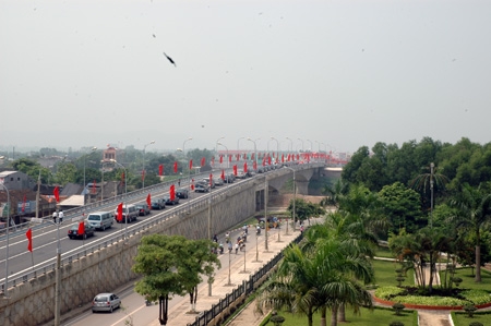 Tỏa sáng thương hiệu “Cầu Trường Sơn-99