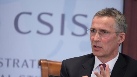 Nga và NATO lại “khẩu chiến”