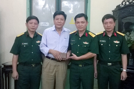 Người tốt - Việc tốt: “Anh Chiến thật thà, dũng cảm quá!” 