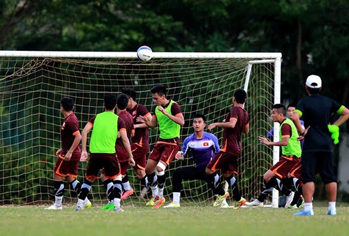 U23 Việt Nam có đủ hỏa lực để hạ Malaysia ?