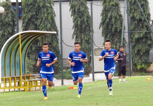 U23 Việt Nam bắt đầu hành trình chinh phục HCV SEA Games 28