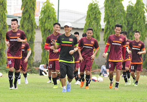 HLV Miura: Tự tin đủ sức gách vác công việc ở cả ĐTVN và U23 Việt Nam