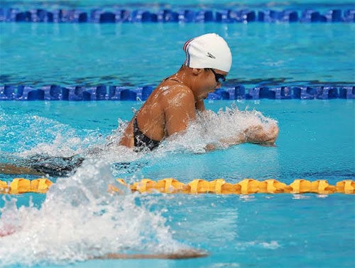 Ánh Viên giành HCV thứ 8, Việt Nam vững vị trí thứ 2