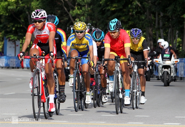 SEA Games 28: Bắn cung, xe đạp và taekwondo đoạt ba HCV