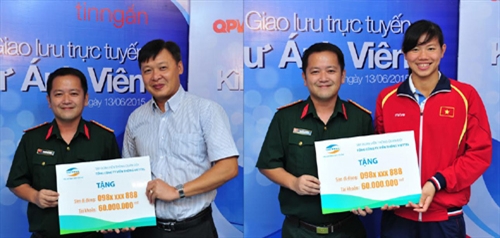 Thầy trò Ánh Viên: “Chúng tôi chưa chiến thắng gì cả!”