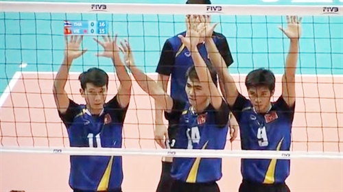 Đoàn TTVN kết thúc SEA Games bằng tấm HCB của tuyển bóng chuyền nam