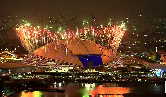 Bế mạc SEA Games 28: Tạm biệt Singapore, hẹn gặp lại tại Malaysia