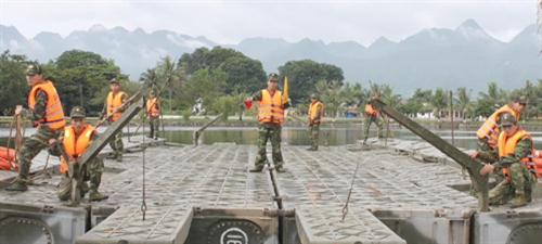 Điển hình thi đua Quyết thắng: Hai nội dung một mục đích