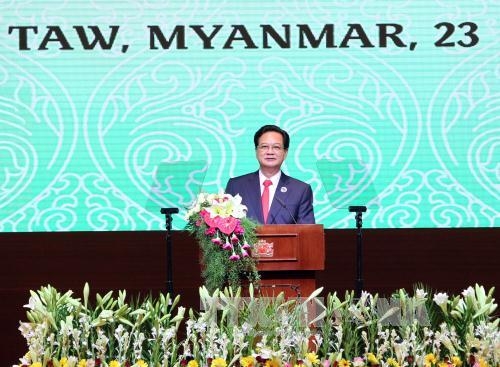 Hội nghị Cấp cao ACMECS 6: Nâng cao sức cạnh tranh của các nền kinh tế 