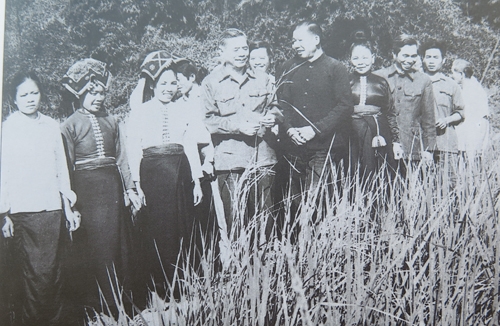 Nhân cách người cộng sản cao đẹp