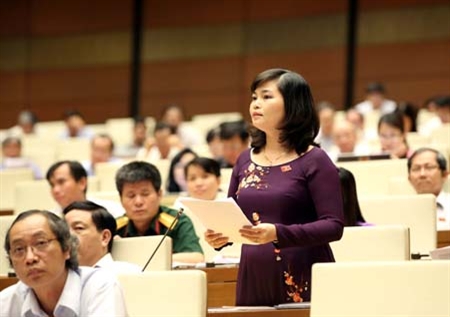 Quốc hội thảo luận dự án Luật Trưng cầu ý dân: Lắng nghe “cái lý” của ý dân