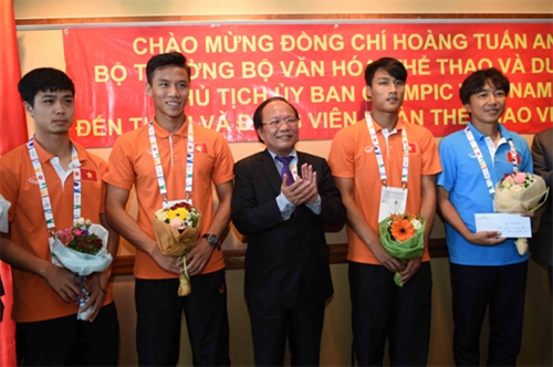 19 giờ 30 phút ngày 7-6, U.23 Việt Nam-U.23 Đông Ti-mo: “Nói là bạc…”