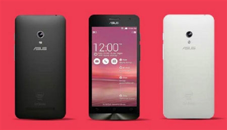 Asus vừa có thêm phiên bản điện thoại di động mới