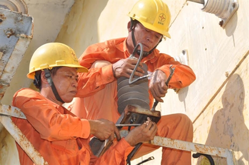 Nhiều khu vực mất điện, EVN Hà Nội nói gì?