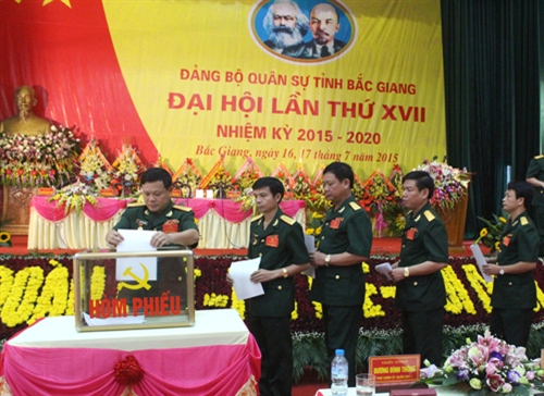 Bài 2: Xây dựng dự thảo văn kiện, chuyện không riêng của cấp ủy