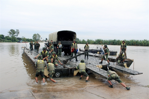 Năng luyện rèn thực hiện “ba trong một”