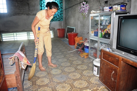 Bao giờ hết cảnh “sống chung” với bụi?