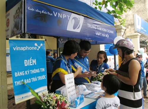  Từ ngày 1-1-2017, chính thức chuyển mạng thông tin di động giữ nguyên số thuê bao