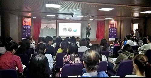 Khuyến khích “Nữ giới chinh phục ngành công nghệ”