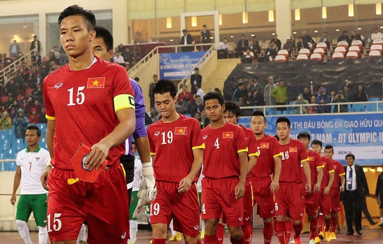 U23 Việt Nam cùng bảng với Jordan, Australia và UAE