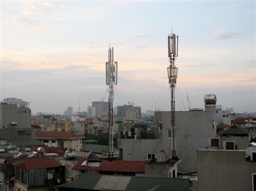 Các doanh nghiệp thử nghiệm 4G không vượt quá 100 trạm BTS trên một khu vực