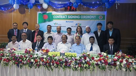 Bangladesh lựa chọn FPT để triển khai dự án thuế