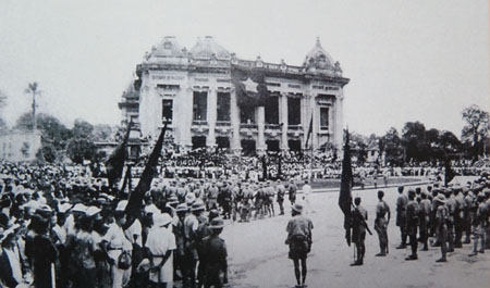 Tuyên ngôn Độc lập - khát vọng độc lập, tự do của dân tộc