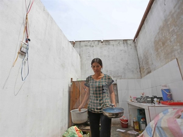 Người dân Lâm Đồng lại chịu thêm thiệt hại do lốc xoáy 