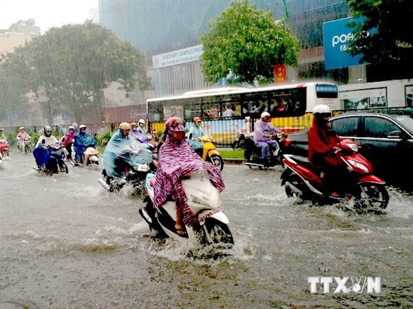 Cảnh báo nguy cơ lũ quét và sạt lở đất ở Bắc Bộ 