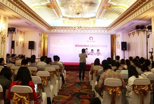 BKAV lần đầu tiên tổ chức cuộc thi an ninh mạng toàn cầu