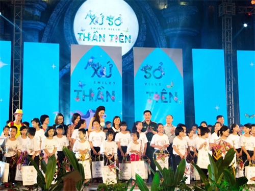 Những người làm ấm đêm Rằm