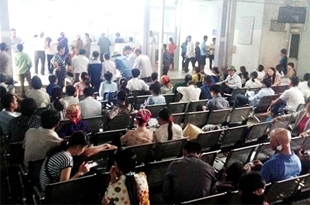 Nên thành lập Khoa Ung bướu tại Bệnh viện Hữu nghị đa khoa Nghệ An