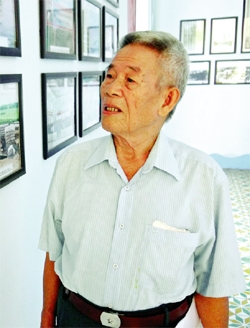 Vẹn nguyên hào khí khởi nghĩa