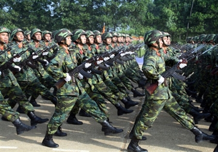 50 tuổi nghỉ hưu, quân nhân chuyên nghiệp chưa đủ thời gian đóng bảo hiểm xã hội