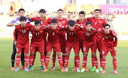 VCK U23 châu Á: U23 Jordan thắng đậm U23 Việt Nam