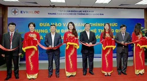 Vận hành Trung tâm Điều khiển Hệ thống điện và thị trường điện mới