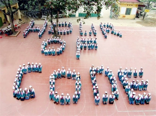 Gần 50.000 học sinh hưởng ứng Giờ lập trình tại Việt Nam