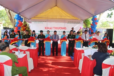 ViettelPost khai trương “Điểm tiếp nhận hồ sơ đổi giấy phép lái xe tại Vũng Tàu”