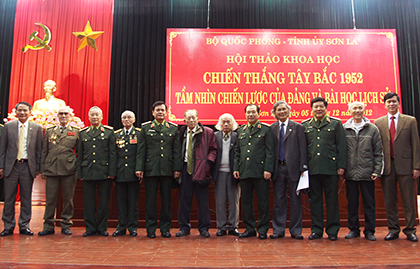 60 năm Chiến thắng Tây Bắc: Vang mãi bản hùng ca