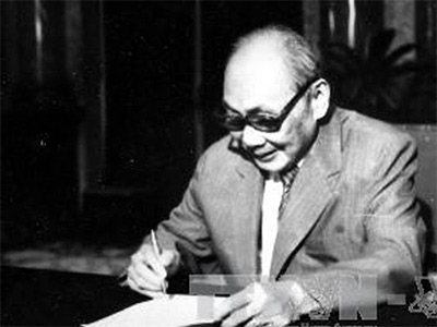 Bài 2: Đồng chí Võ Chí Công, một tấm gương cộng sản mẫu mực