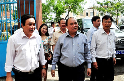 Phó Thủ tướng Chính phủ Nguyễn Xuân Phúc: “Không để dân đói, dân ốm đau, bệnh tật”