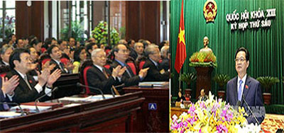 11/15 chỉ tiêu phát triển kinh tế - xã hội ước đạt và vượt kế hoạch