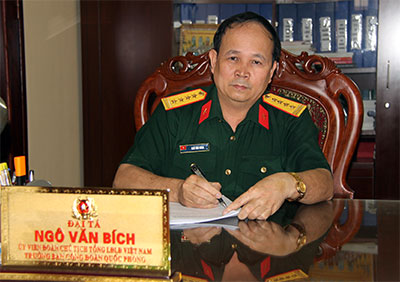 Hiến định về công đoàn là khẳng định sứ mệnh lịch sử của giai cấp công nhân