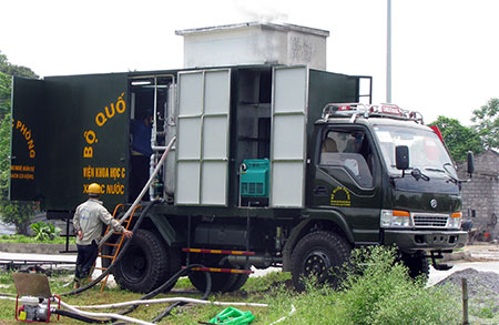 Nghiên cứu lưỡng dụng, phục vụ dân sinh