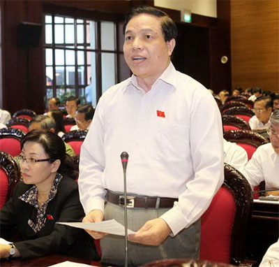 Ông Phan Văn Quý, Chủ tịch HĐQT kiêm Tổng giám đốc Tập đoàn Thái Bình Dương, Ủy viên Ủy ban Pháp luật của Quốc hội: Tiềm lực quốc phòng thực sự được tăng cường