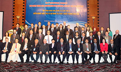 Khẳng định vai trò then chốt của ASEAN