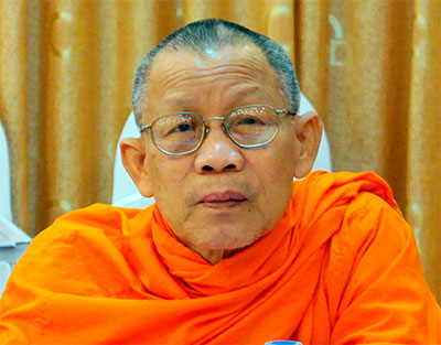 Hòa thượng Thạch Huôn (Phó ban Trị sự Phật giáo tỉnh Sóc Trăng): Ở Việt Nam, mọi tôn giáo đều bình đẳng 